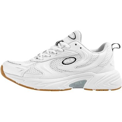 FILA Damer KreATIX wmn sneakers, vit-vit, 38 EU, Vit, 38 EU FILA Damer KreATIX wmn sneakers, vit-vit, 38 EU, Vit, 38 EU
