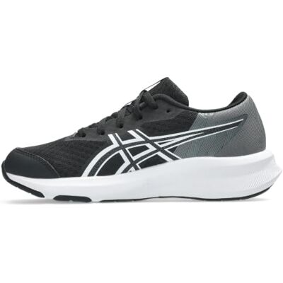 ASICS Patriot 14 GS SneakerUnisex Barn, Svart vit, 39.5 EU ASICS Patriot 14 GS SneakerUnisex Barn, Svart vit, 39.5 EU