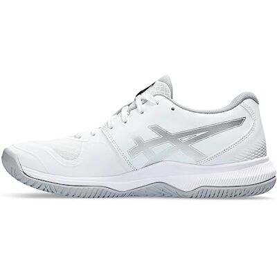 ASICS 44.5 EU, Vitt rent silver, 44.5 EU ASICS 44.5 EU, Vitt rent silver, 44.5 EU