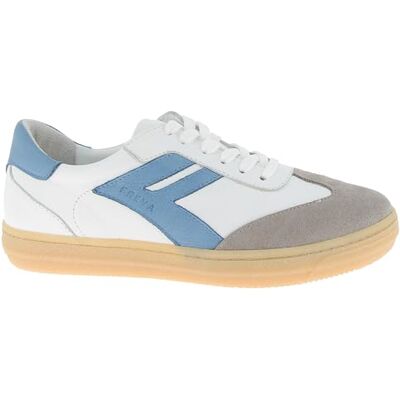 Andrea Conti damsneakers, vit/infinityblå, 39 EU Andrea Conti damsneakers, vit/infinityblå, 39 EU