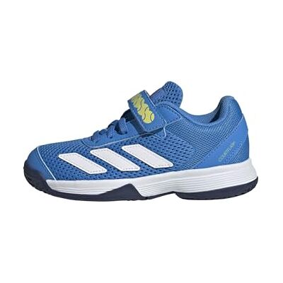 adidas unisex – barn Courtflash Kids Comfort Closure TennisSKOR adidas unisex – barn Courtflash Kids Comfort Closure TennisSKOR