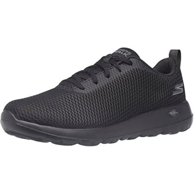 Skechers Herr Go Max Mesh Slip-On Gångskor - Gångskor Skechers Herr Go Max Mesh Slip-On Gångskor - Gångskor