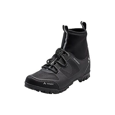 VAUDE Unisex TVL Pavei Mid Winter STX cykelskor, svart, 38 EU VAUDE Unisex TVL Pavei Mid Winter STX cykelskor, svart, 38 EU
