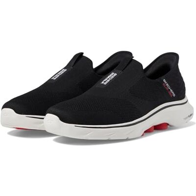 Skechers Go Walk 7 Lätt på 2, Herr Gymnastikskor, Svart, 48.5 EU Skechers Go Walk 7 Lätt på 2, Herr Gymnastikskor, Svart, 48.5 EU