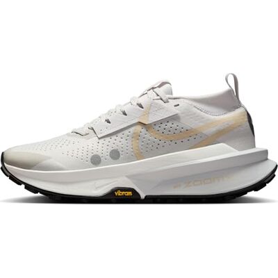 NIKE Zegama 2, Sneaker Dam, 40 EU, Vast Grey Sanddrift Summit White Black, 40 EU NIKE Zegama 2, Sneaker Dam, 40 EU, Vast Grey Sanddrift Summit White Black, 40 EU