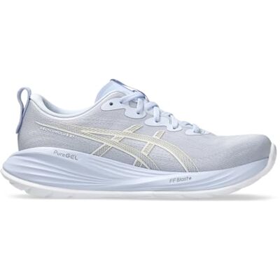 ASICS Gel-Cumulus 27, Sneaker Dam, 35.5 EU, Blå Fade White, 35.5 EU ASICS Gel-Cumulus 27, Sneaker Dam, 35.5 EU, Blå Fade White, 35.5 EU