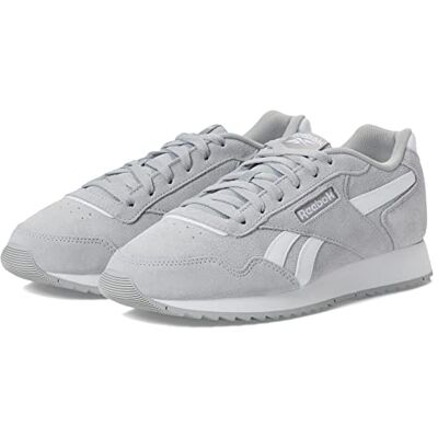 Reebok Glide sneakers för män, Ren grå/vit, 42.5 EU Reebok Glide sneakers för män, Ren grå/vit, 42.5 EU