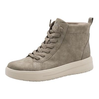 Jana dam Sneaker High VeganVadskor Jana dam Sneaker High VeganVadskor