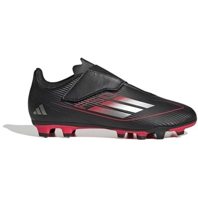 Adidas F50 Club Velcro FG/MG JR - Fotbollsskor Adidas F50 Club Velcro FG/MG JR - Fotbollsskor