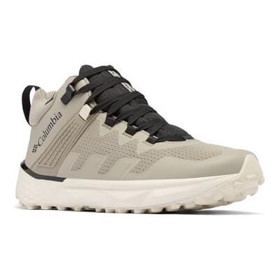 Columbia mäns Facet 75 Mid Outdry vandringskänga, Vattenkokare/Svart, 42 EU Columbia mäns Facet 75 Mid Outdry vandringskänga, Vattenkokare/Svart, 42 EU