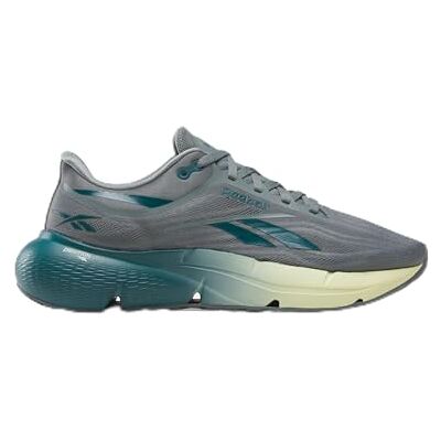 Reebok Zignition Gymnastikskor för män, Mörk dimma retro blågrön gul haze, 43 EU Reebok Zignition Gymnastikskor för män, Mörk dimma retro blågrön gul haze, 43 EU