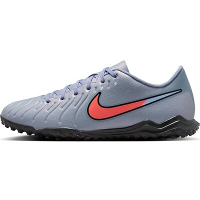 NIKE Unisex Legend 10 Club Tf Fotbollsskor, Blue Eclipse/Black, 42 NIKE Unisex Legend 10 Club Tf Fotbollsskor, Blue Eclipse/Black, 42