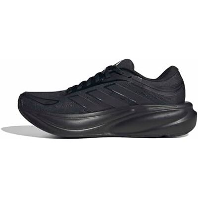 adidas dam Response 2 Running Shoes, Core Black/Core Black/Silver Met., 42 2/3 EU adidas dam Response 2 Running Shoes, Core Black/Core Black/Silver Met., 42 2/3 EU