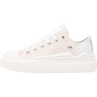 British Knights Kaya Flow Low halvsko sneakers för kvinnor, Ljusrosa, 39 EU British Knights Kaya Flow Low halvsko sneakers för kvinnor, Ljusrosa, 39 EU