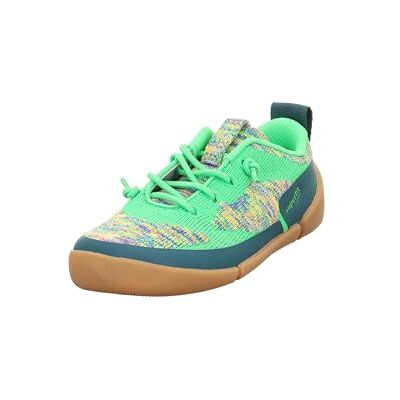 Superfit Vento sneakers, grön 7000, 25 EU bred Superfit Vento sneakers, grön 7000, 25 EU bred