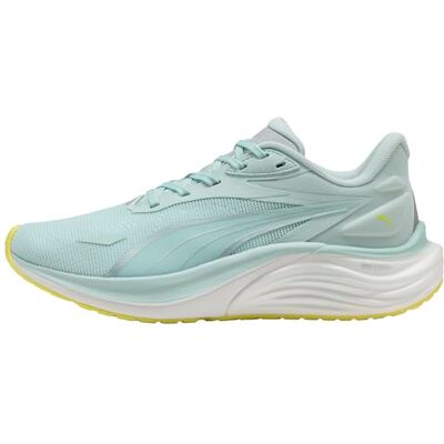 PUMA kvinnors Electrify Nitro 4 WN Road Running Shoe, Fresh Water Lemon Crush Silver, 3,5 UK, Sötvatten citron krossa silver, 36 EU PUMA kvinnors Electrify Nitro 4 WN Road Running Shoe, Fresh Water Lemon Crush Silver, 3,5 UK, Sötvatten citron krossa silver, 36 EU