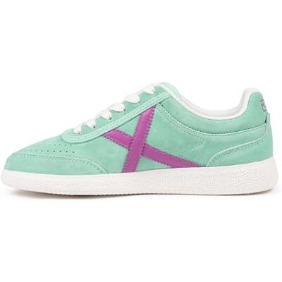 Munich Rumba WMN 22, damsneakers, turkos, 39 EU Munich Rumba WMN 22, damsneakers, turkos, 39 EU