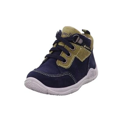 Superfit Baby pojkar Universe löparskor, Blå grön 8000, 20 EU Superfit Baby pojkar Universe löparskor, Blå grön 8000, 20 EU