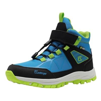 Kastinger KARLSPITZ MID EV KTX vandringssko, Sky/Lime, 33 EU, Sky Lime, 33 EU Kastinger KARLSPITZ MID EV KTX vandringssko, Sky/Lime, 33 EU, Sky Lime, 33 EU