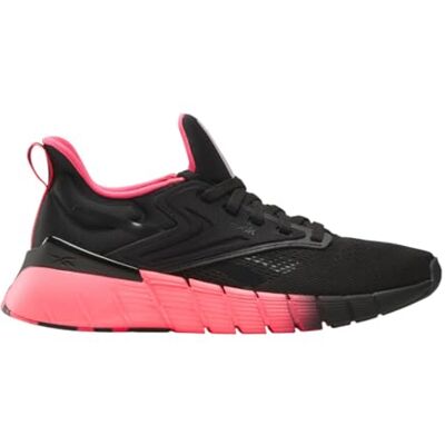 Reebok dam nano gym sneakers, svart/rosa blast, 40 EU, Svart rosa blast, 40 EU Reebok dam nano gym sneakers, svart/rosa blast, 40 EU, Svart rosa blast, 40 EU