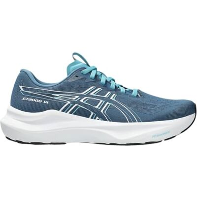 ASICS GT-2000 14, Damsneakers, 35.5 EU, Vinterhavet vit, 35.5 EU ASICS GT-2000 14, Damsneakers, 35.5 EU, Vinterhavet vit, 35.5 EU
