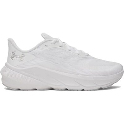 Under Armour UA W turbulens 3 – vit/metalliskt silver – 8, Vit vit metallisk silver, 42.5 EU Under Armour UA W turbulens 3 – vit/metalliskt silver – 8, Vit vit metallisk silver, 42.5 EU