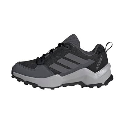 adidas Unisex barn Terrex Ax4r vandringsskor, Core svart grå fyra grå sex, 36 EU adidas Unisex barn Terrex Ax4r vandringsskor, Core svart grå fyra grå sex, 36 EU