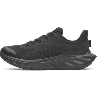 Under Armour UA BPS Ascend AL Svart/Svart 2,5, Svart, 35 EU Under Armour UA BPS Ascend AL Svart/Svart 2,5, Svart, 35 EU