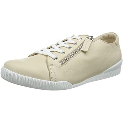 Andrea Conti Damsneakers 0347839, sand, 37 EU Andrea Conti Damsneakers 0347839, sand, 37 EU