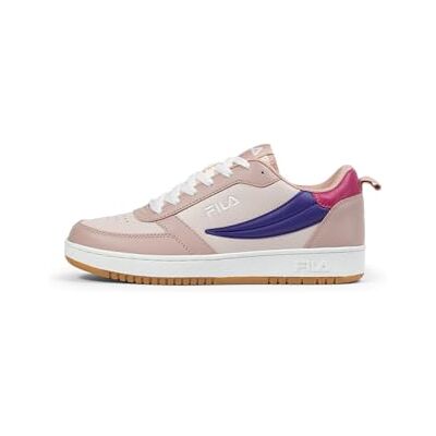 FILA Rega Nf Teens Unisex barn sneakers, Blek malva, 39 EU FILA Rega Nf Teens Unisex barn sneakers, Blek malva, 39 EU