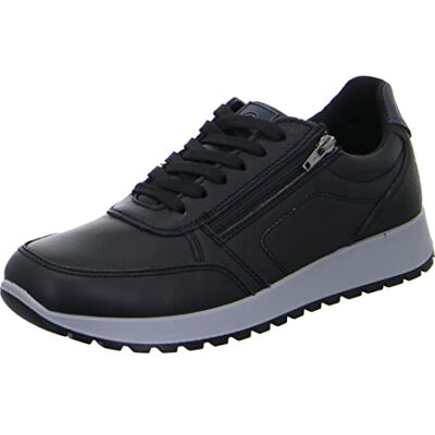 ARA Damsneakers, svart, 40 EU, svart, 40 EU Weit ARA Damsneakers, svart, 40 EU, svart, 40 EU Weit