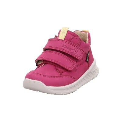 Superfit Pojkar flickor Breeze löparskor, rosa/gul 5510, 20 EU, Rosa gul 5510, 20 EU Superfit Pojkar flickor Breeze löparskor, rosa/gul 5510, 20 EU, Rosa gul 5510, 20 EU