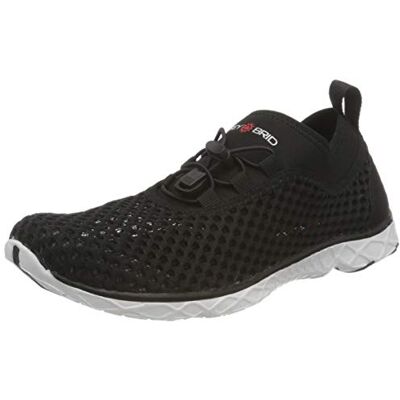 Heybrid Unisex Valencia, Vattenskor, Svart, 40 EU Heybrid Unisex Valencia, Vattenskor, Svart, 40 EU