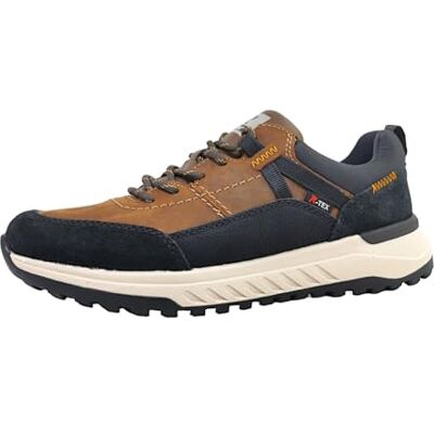 Rieker sneakers för män, BRUN, 40 EU Rieker sneakers för män, BRUN, 40 EU