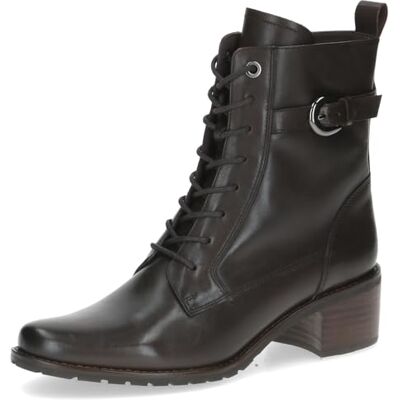 CAPRICE dam 9-25100-45 stövletter, dc brown nappa, 37 EU CAPRICE dam 9-25100-45 stövletter, dc brown nappa, 37 EU