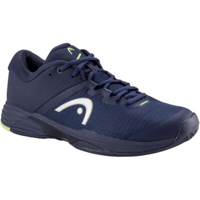 HEAD Revolt Evo 2.0 herrsneakers, marinblå/lime, 6.5 UK, Marinblå lime, 39 EU HEAD Revolt Evo 2.0 herrsneakers, marinblå/lime, 6.5 UK, Marinblå lime, 39 EU