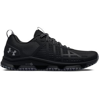 Under Armour Micro G Strikefast Tactical Shoes - Lätt, Andningsbar, Slipfast Under Armour Micro G Strikefast Tactical Shoes - Lätt, Andningsbar, Slipfast
