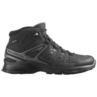 Salomon Herr EXTEGRA MID Gore-TEX Vandringssko, 40 EU, GRÅ, 40 EU Salomon Herr EXTEGRA MID Gore-TEX Vandringssko, 40 EU, GRÅ, 40 EU
