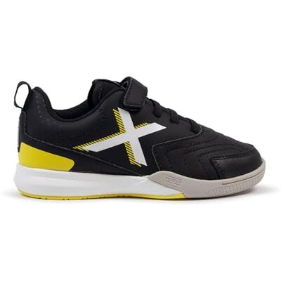 Munich Rondito Kid Elastic Laces 13, sneakers, svart, 30 EU, Svart, 30 Munich Rondito Kid Elastic Laces 13, sneakers, svart, 30 EU, Svart, 30