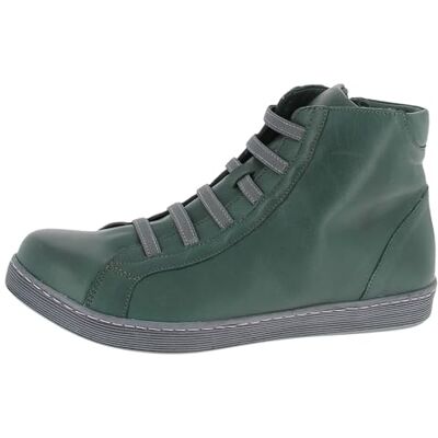 Andrea Conti dam high top sneakers, flaska, 40 EU, Flaska, 40 EU Andrea Conti dam high top sneakers, flaska, 40 EU, Flaska, 40 EU