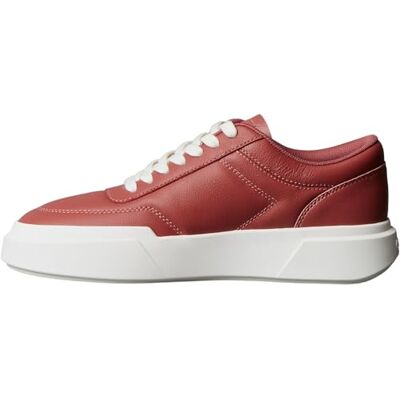 Calvin Dam Chunky Cupsole snörning OXF LTH YW0YW02032 låg topp, lila (dammig rosa/marshmallow/tuggummi), 7, Lila dammig ros marshmallow tuggummi, 40 EU Calvin Dam Chunky Cupsole snörning OXF LTH YW0YW02032 låg topp, lila (dammig rosa/marshmallow/tuggummi), 7, Lila dammig ros marshmallow tuggummi, 40 EU