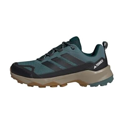 adidas För Män Terrex SKYCHASER AX5 Hiking Shoes, Preloved Teal/Carbon/Grey Two, 39 1/3 EU adidas För Män Terrex SKYCHASER AX5 Hiking Shoes, Preloved Teal/Carbon/Grey Two, 39 1/3 EU