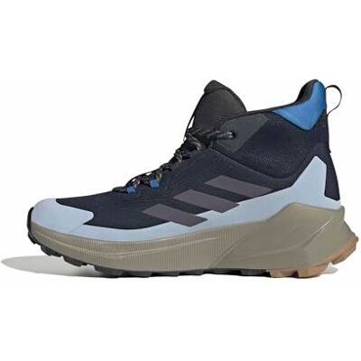 adidas herr Terrex Trailmaker 2 Mid Gore-Tex Hiking Shoes, Legend Ink/Aurora Onix/Crystal Sky, 47 1/3 EU adidas herr Terrex Trailmaker 2 Mid Gore-Tex Hiking Shoes, Legend Ink/Aurora Onix/Crystal Sky, 47 1/3 EU