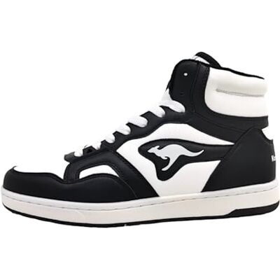 KangaROOS unisex vuxen K-slam Point MidSneaker KangaROOS unisex vuxen K-slam Point MidSneaker
