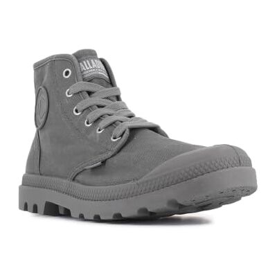 Palladium Herr Pampa hög stövlar, grå, 45 EU, Färg: grå, 45 EU Palladium Herr Pampa hög stövlar, grå, 45 EU, Färg: grå, 45 EU