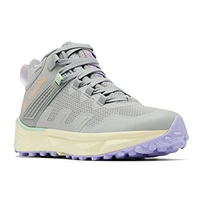Columbia Dam Faset 75 Mid Outdry vandringssko, nga/frostad lila, 40.5 EU Columbia Dam Faset 75 Mid Outdry vandringssko, nga/frostad lila, 40.5 EU