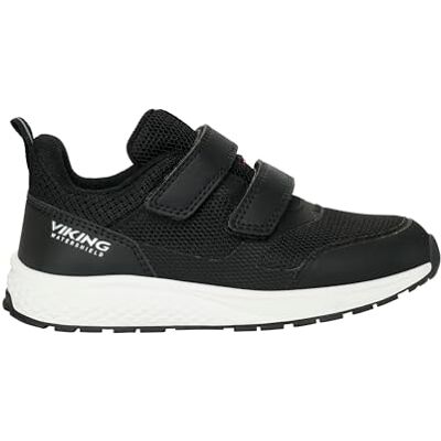Viking Bouncy WP 2 V, svart, 32 EU Viking Bouncy WP 2 V, svart, 32 EU