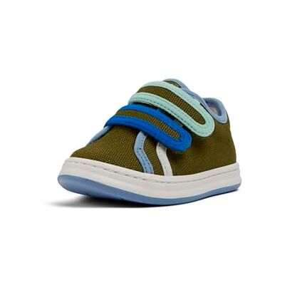 Camper Unisex Baby Runner Four K800594 sneakers, Grön 001 Tws, 26 EU Camper Unisex Baby Runner Four K800594 sneakers, Grön 001 Tws, 26 EU