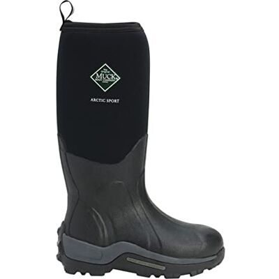 Muck Boots Arctic Sport, unisex vuxen utomhus träningsskor, svart (svart), 41 EU, svart, 41 EU Muck Boots Arctic Sport, unisex vuxen utomhus träningsskor, svart (svart), 41 EU, svart, 41 EU