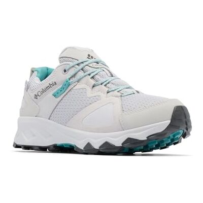 Columbia kvinnors Peakfreak Hera Outdry vandringssko, Cumulus grå blågrön, 41 EU Columbia kvinnors Peakfreak Hera Outdry vandringssko, Cumulus grå blågrön, 41 EU